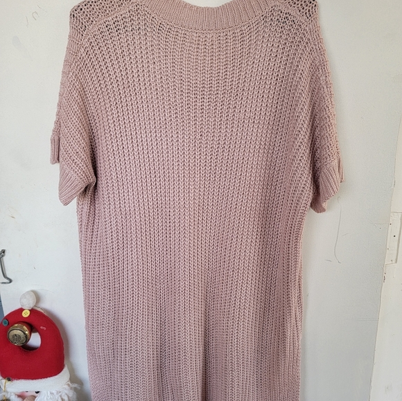 NWOT Easel brand oversized sweater size L - Picture 6 of 6